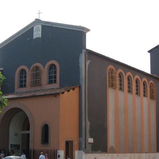 Santa Paola Romana