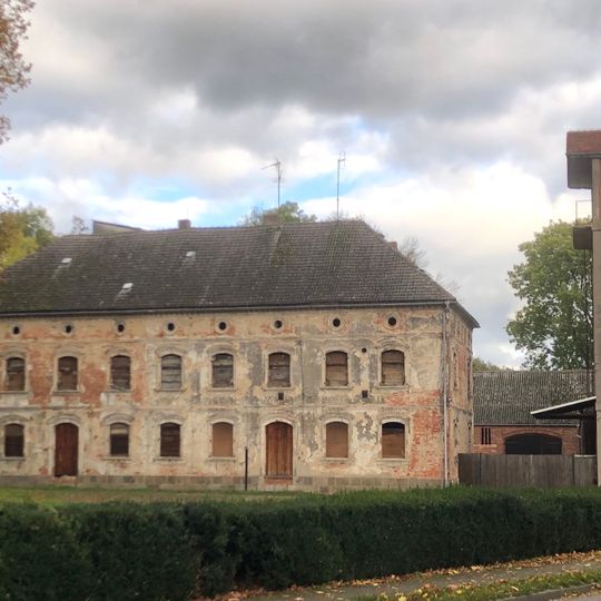 Wassermühlenwerke Otto Wernecke