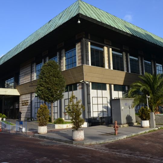 Sala de Conciertos Cemal Reşit Rey