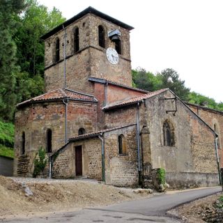 Église Notre-Dame-de-l'Assomption de Moras-en-Valloire