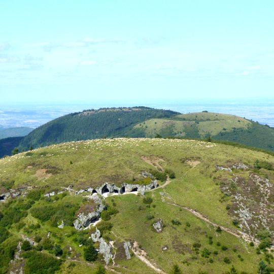 Puy de Clierzou