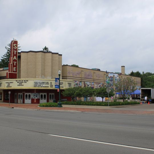 State Wayne Theater