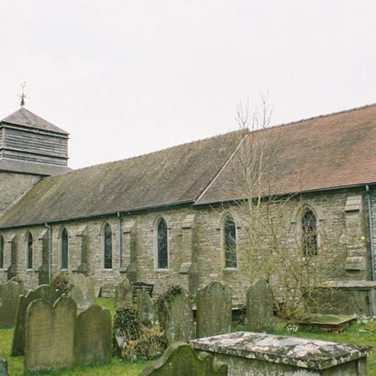 Church of St Peter