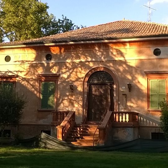 Villa parocchiale