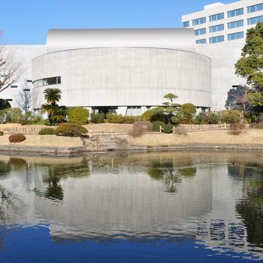 Japanese Sword Museum