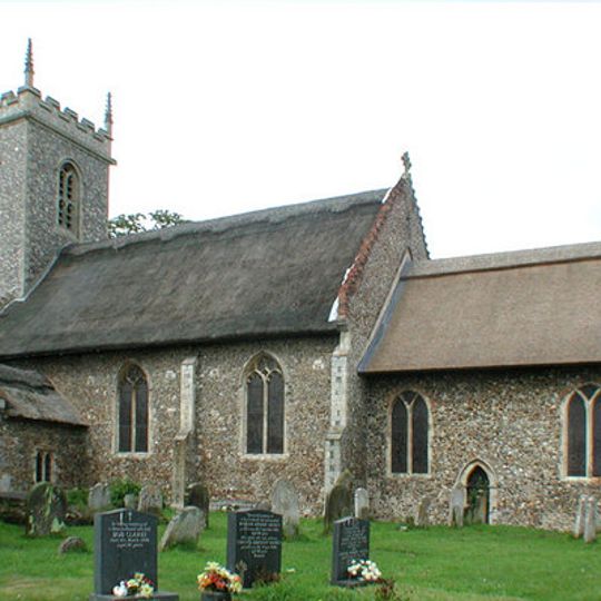 Church of St Fabian and St Sebastian