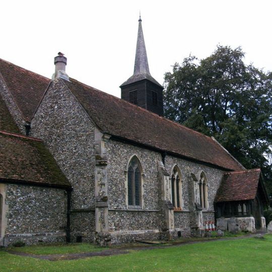 Church of St Michael and All Angels, Roxwell