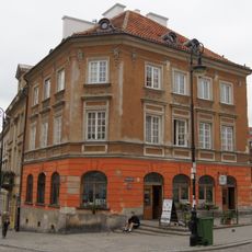29, Mostowa Street in Warsaw