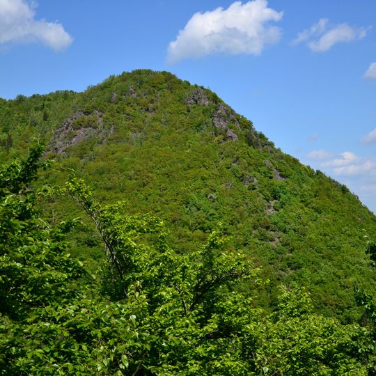 Rudolická hornatina