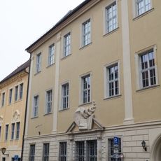 Bautzner Landhaus; Stadtarchiv Bautzen Schloßstraße 10