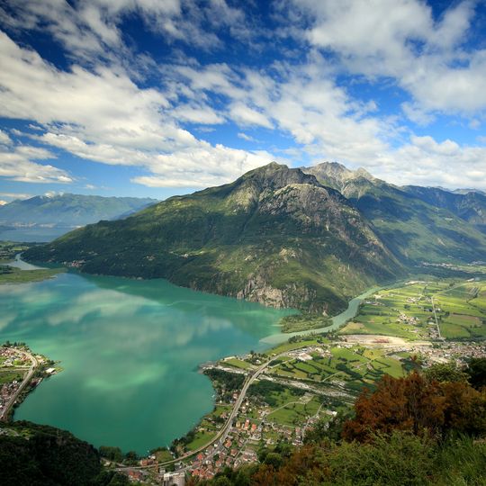 Pian di Spagna e Lago di Mezzola