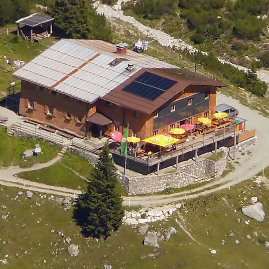 Heinrich-Hueter-Hütte