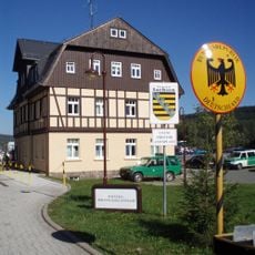Zoll- und Grenzhaus Wittigsthalstraße 14
