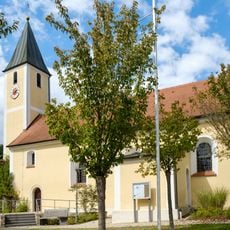 St. Johannes Baptist