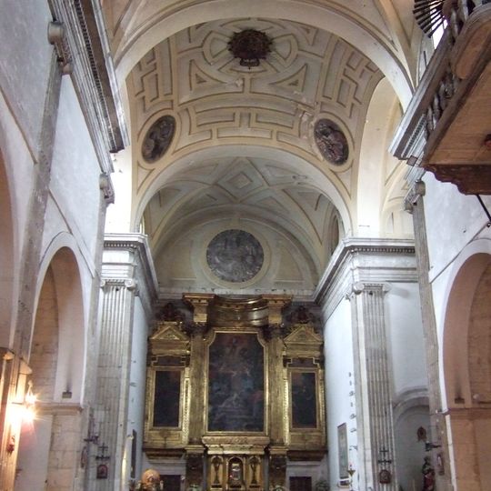 Monastero di San Vicente
