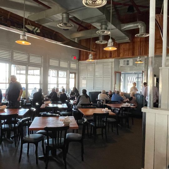 Boathouse Rotisserie & Raw Bar