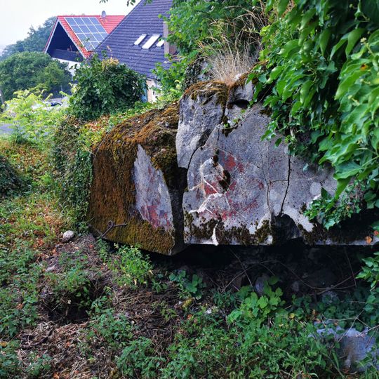 Bunker 148 Wasserlos