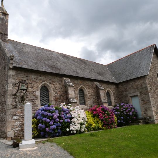 Chapelle du Saint-Esprit de Plédéliac