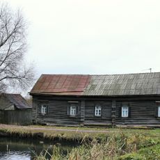 Усадьба огородника Ефремова (Суздаль)