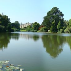 Sheffield Park Garden