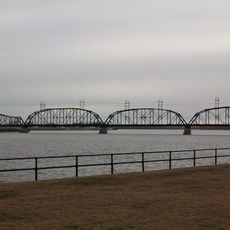 Crescent Rail Bridge