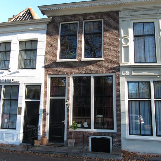 Oude Haven 43, Zierikzee