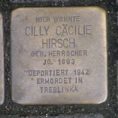 CILLY CÄCILIE HIRSCH