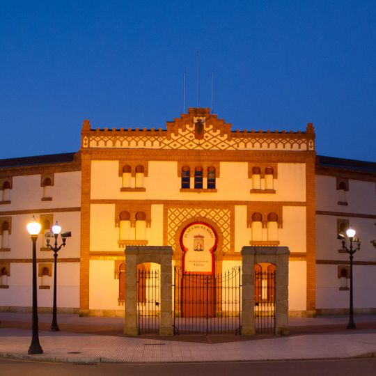 Plaza de Toros de El Bibio