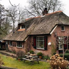 Binnenpad 46,  8355BS  Giethoorn