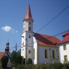 Christ the King church in Janowice Wielkie