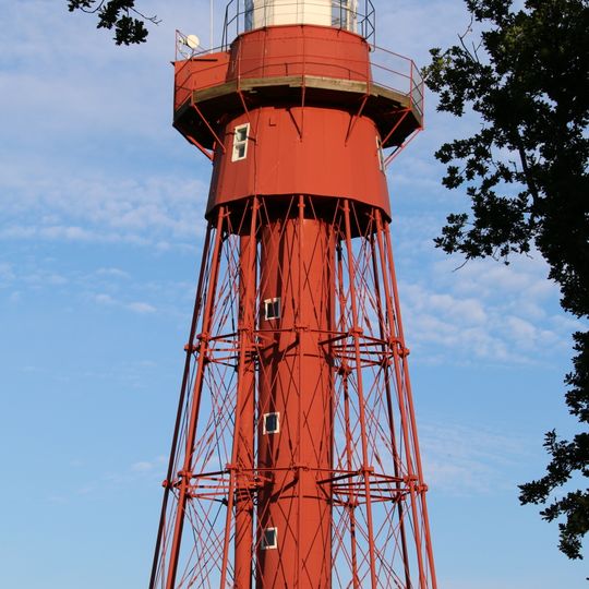 Sandhammaren lighthouse