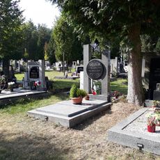 Pomník padlých Rusů u Kaznějova