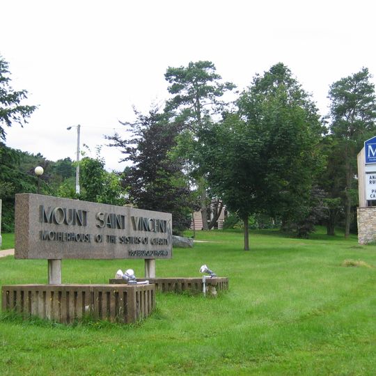 Mount Saint Vincent University