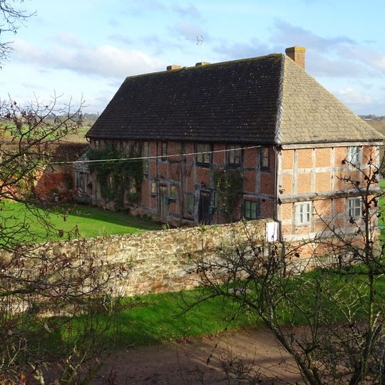 Stables, About 46 Metres South Of Pauntley Court