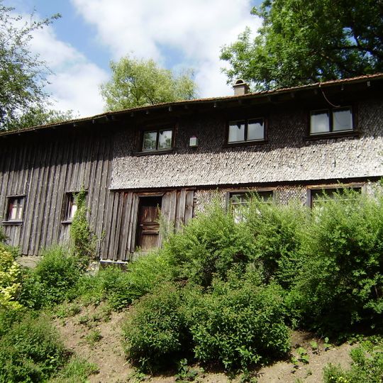 Kleinbauernhaus Bauschwanden 30 in Röthenbach im Allgäu