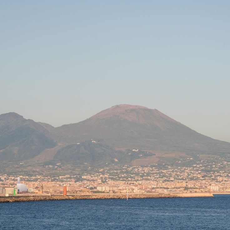 Monte Vesuvio