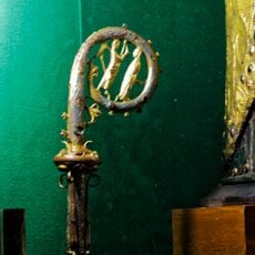 Caesarius of Arles pastoral crozier