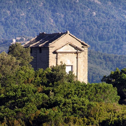 Chapelle Saint-Georges de Piano