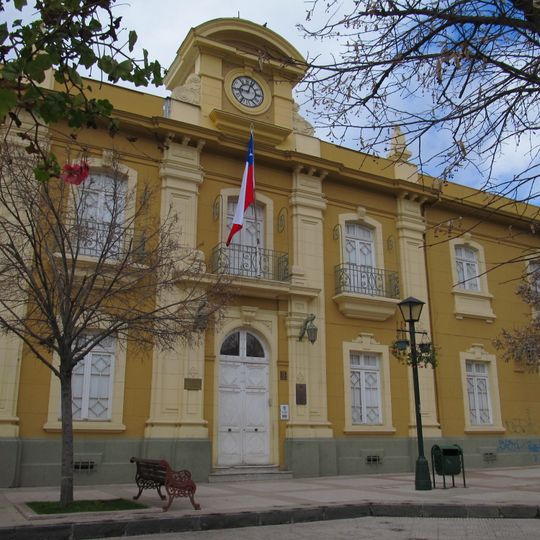 Gobernación Provincial de Cachapoal