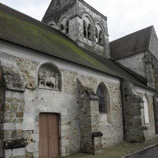 Église Saint-Martin de Sablonnières