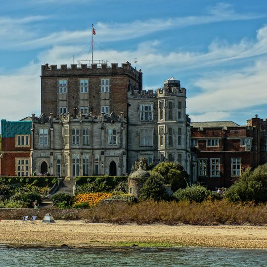 Brownsea Castle