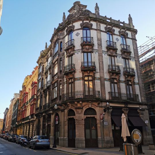 Casa Primitivo Fernández