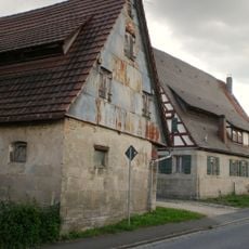 Remise (Landwirtschaft) Ludersheimer Straße 17 (D-5-74-112-171#2)