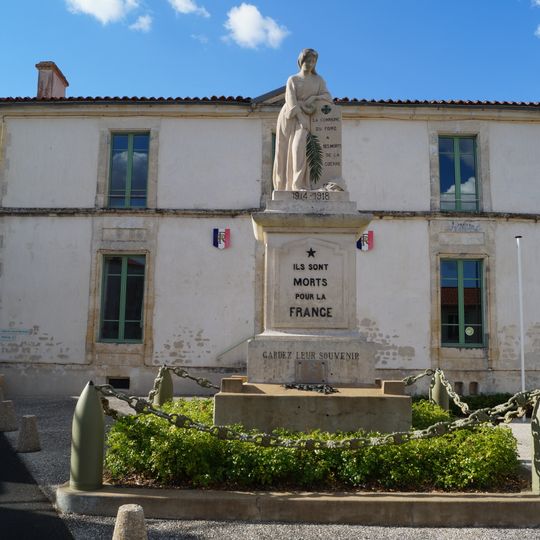 Les Velluire-sur-Vendée