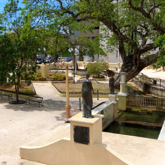 El Parterre-Ojo de Agua