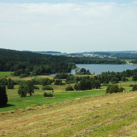 Štíří důl - Řeka