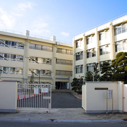 Oberschule der Osaka University of Commerce