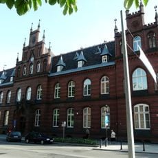 Main Post Office in Gniezno