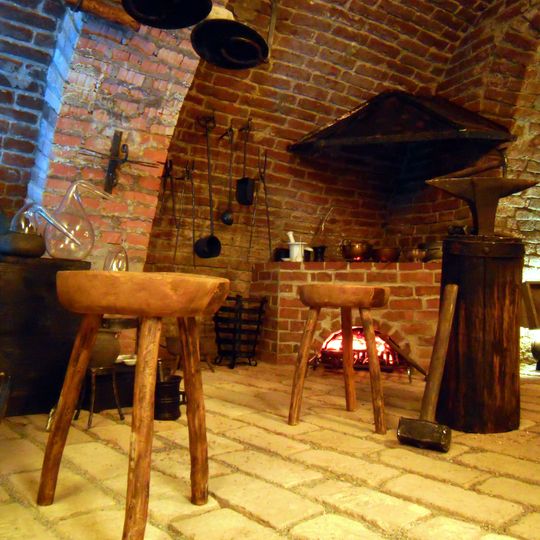Labyrinth under Vegetable Market, Brno
