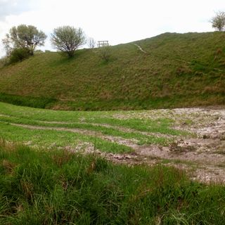 La Chaussée-Tirancourt oppidum